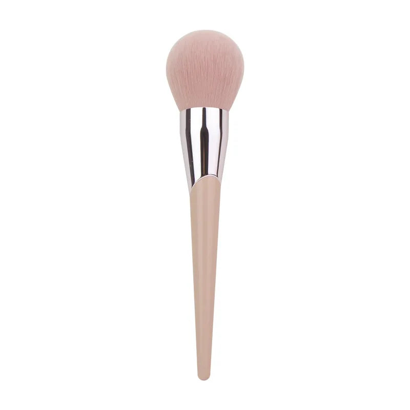 Fashion Beauty Cosmetic Brushes Nude Pink FB Powder Blusher Highlighter Brush Eyeshadow Blending Nose Eyebrow Lip Makeup Brushes