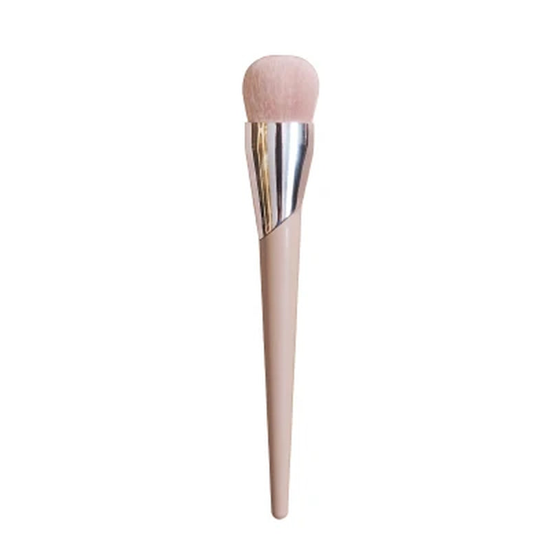 Fashion Beauty Cosmetic Brushes Nude Pink FB Powder Blusher Highlighter Brush Eyeshadow Blending Nose Eyebrow Lip Makeup Brushes