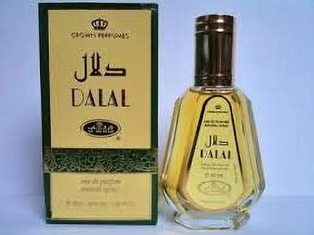 Al-Rehab Dalal Spray Perfume Oil 50 Ml