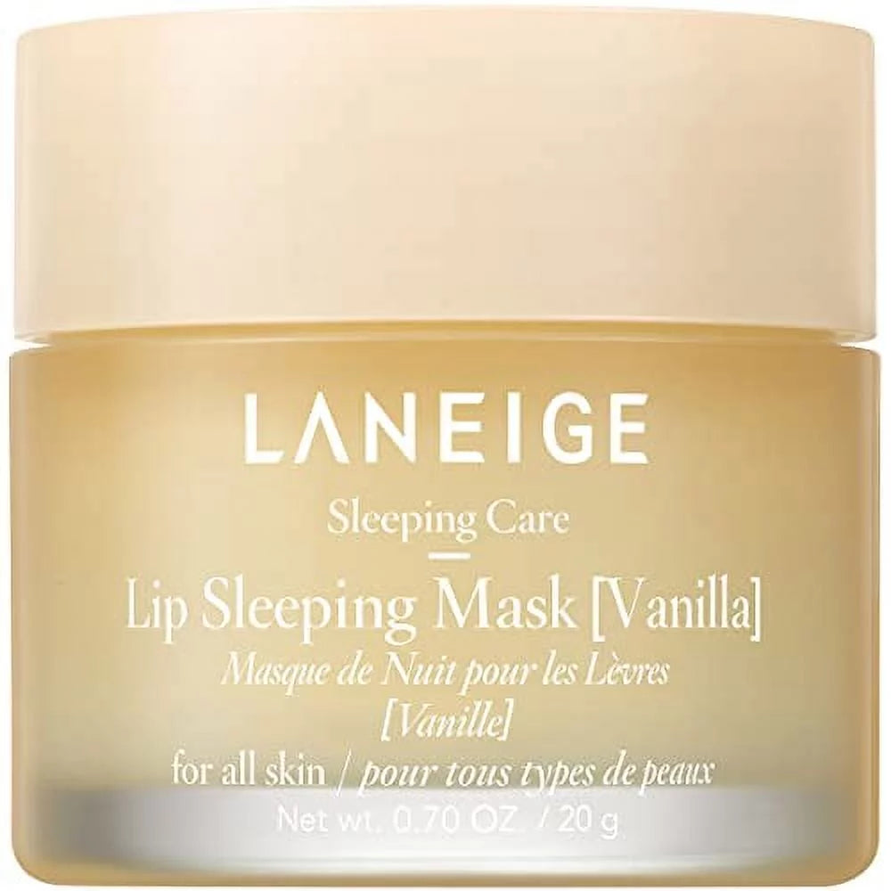 Lip Sleeping Mask - Vanilla