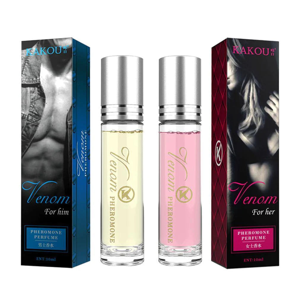 10Ml Intimate Partner Erotic Perfume Pheromone Fragrance Stimulating Flirting Perfume for Men and Women Lasting Erotic Sex