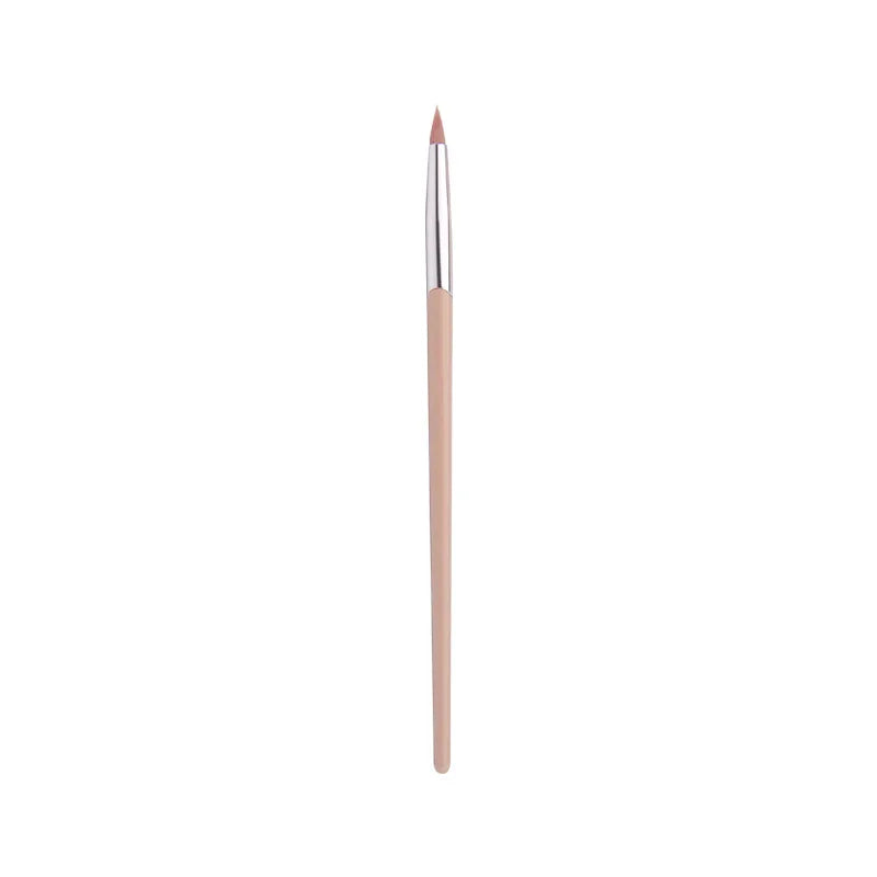 Fashion Beauty Cosmetic Brushes Nude Pink FB Powder Blusher Highlighter Brush Eyeshadow Blending Nose Eyebrow Lip Makeup Brushes