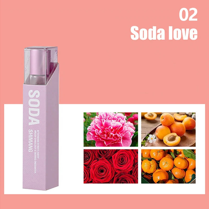 10Ml Pheromone Perfume Long Lasting Pheromone Perfume Spray Body Essential Scented Water Flirt Oil Long Perfume Fragrance