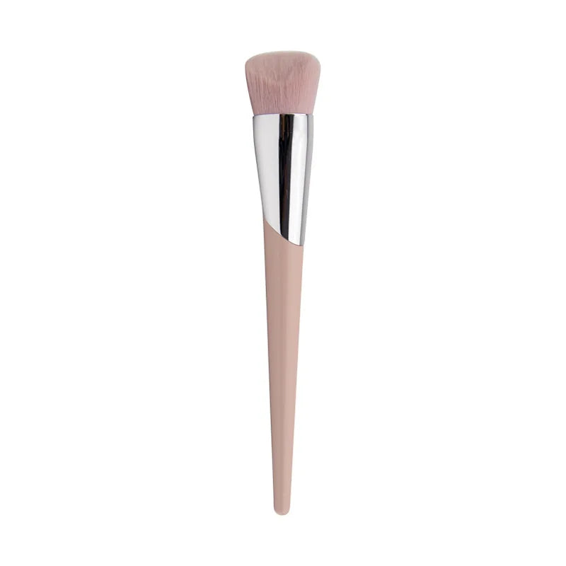 Fashion Beauty Cosmetic Brushes Nude Pink FB Powder Blusher Highlighter Brush Eyeshadow Blending Nose Eyebrow Lip Makeup Brushes