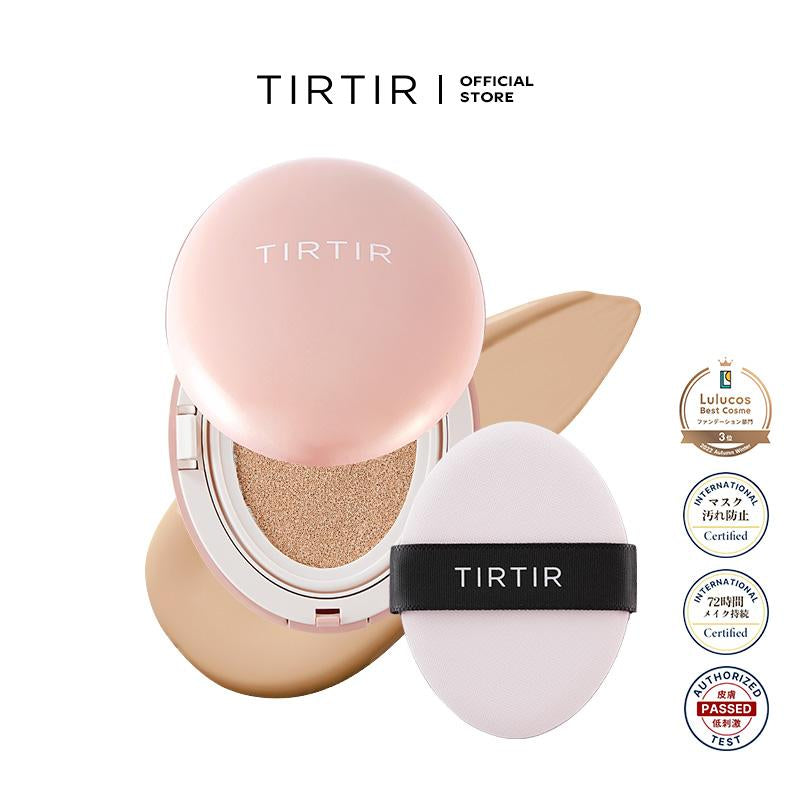 [TIRTIR Official Shop] Mask Fit All Cover Cushion