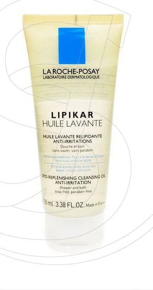 Lipikar Cleansing Oil AP+ 100Ml