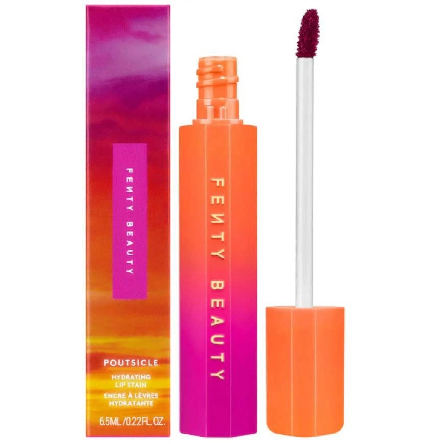 by Rihanna Poutsicle Hydrating Lip Stain - Gem and I