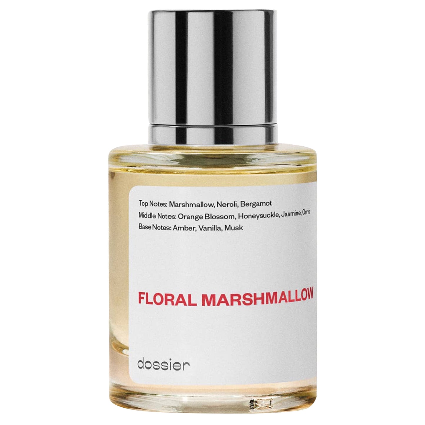 Floral Marshmallow Eau De Parfum, Inspired by by Kilian Love'S Don'T Be Shy, Perfume for Women, 1.7 Oz