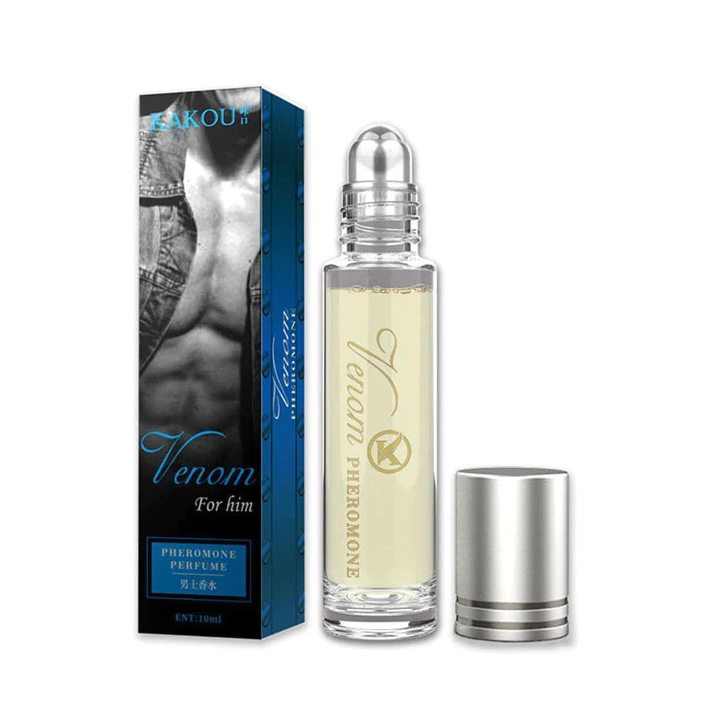 10Ml Intimate Partner Erotic Perfume Pheromone Fragrance Stimulating Flirting Perfume for Men and Women Lasting Erotic Sex