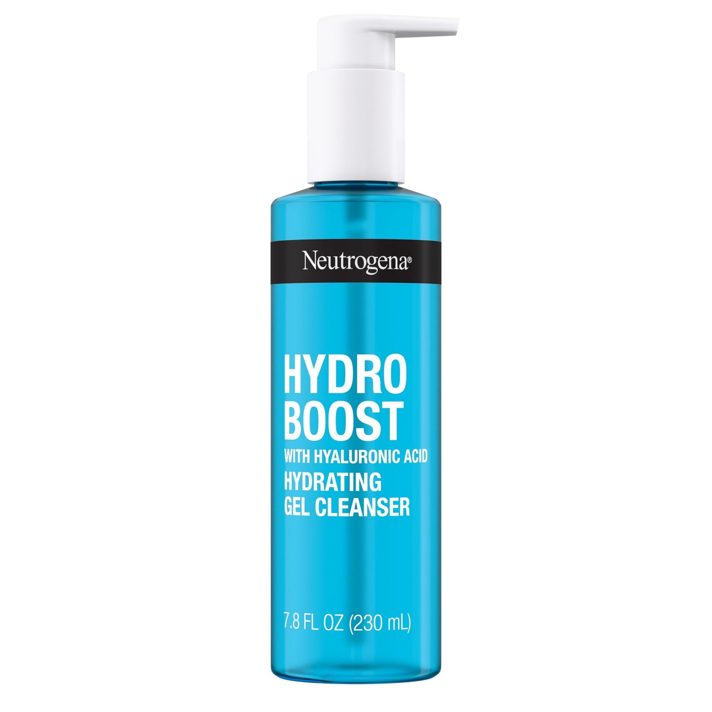 Hydro Boost Trifecta: Water Gel Facial Moisturizer, Gel Cleanser, & Makeup Remover Wipes, Set