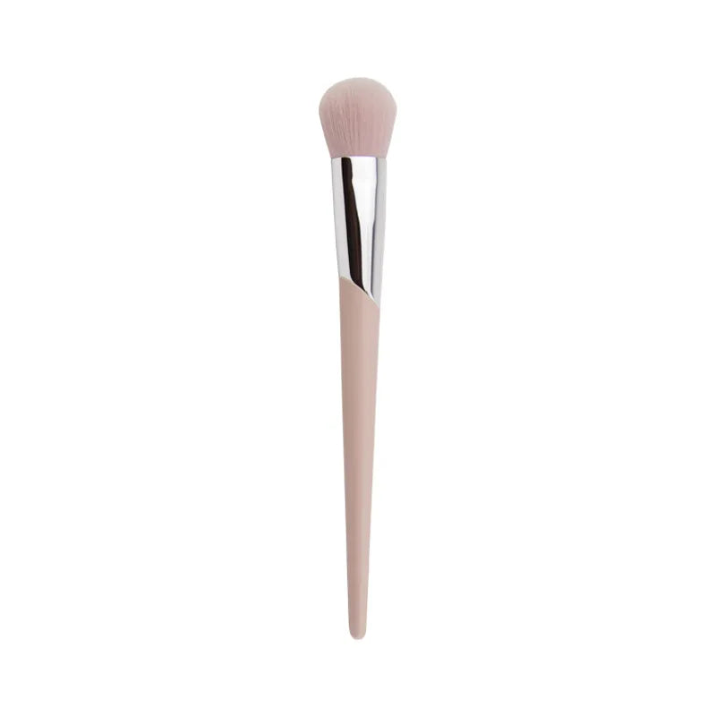 Fashion Beauty Cosmetic Brushes Nude Pink FB Powder Blusher Highlighter Brush Eyeshadow Blending Nose Eyebrow Lip Makeup Brushes