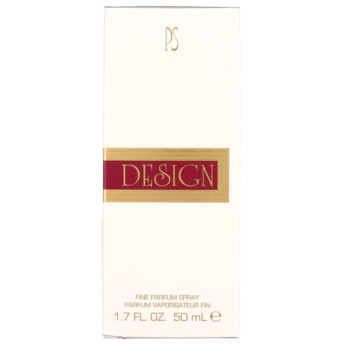 Design Eau De Parfum, Perfume for Women, 1.7 Fl Oz